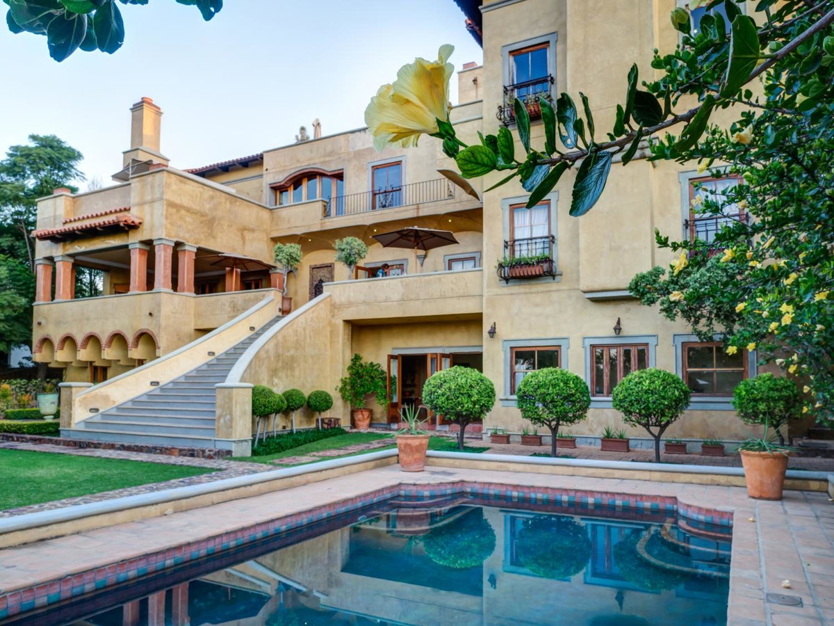 Hotel · Castello Di Monte, Pretoria