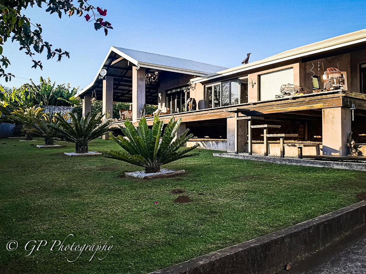 Laguna Lodge, Südafrika