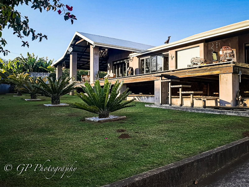 Laguna Lodge, Graskop, Südafrika