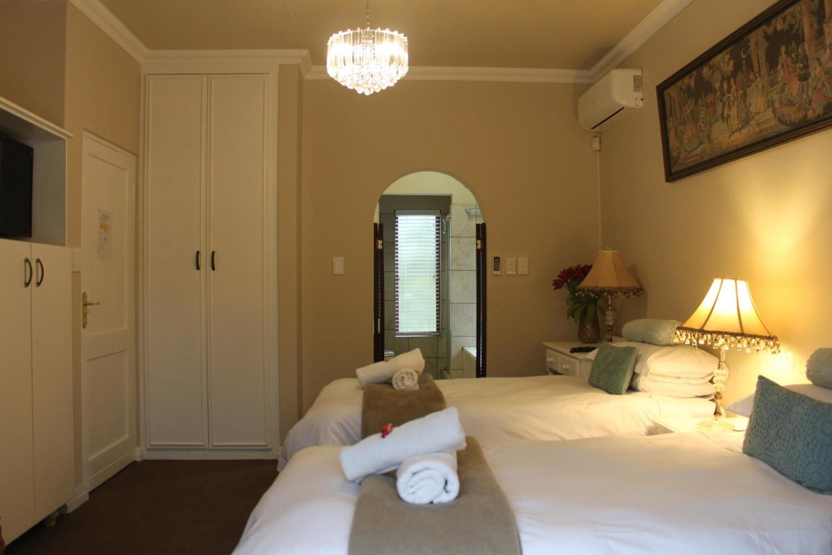Hotel · Villa Lugano Guesthouse, Alberton