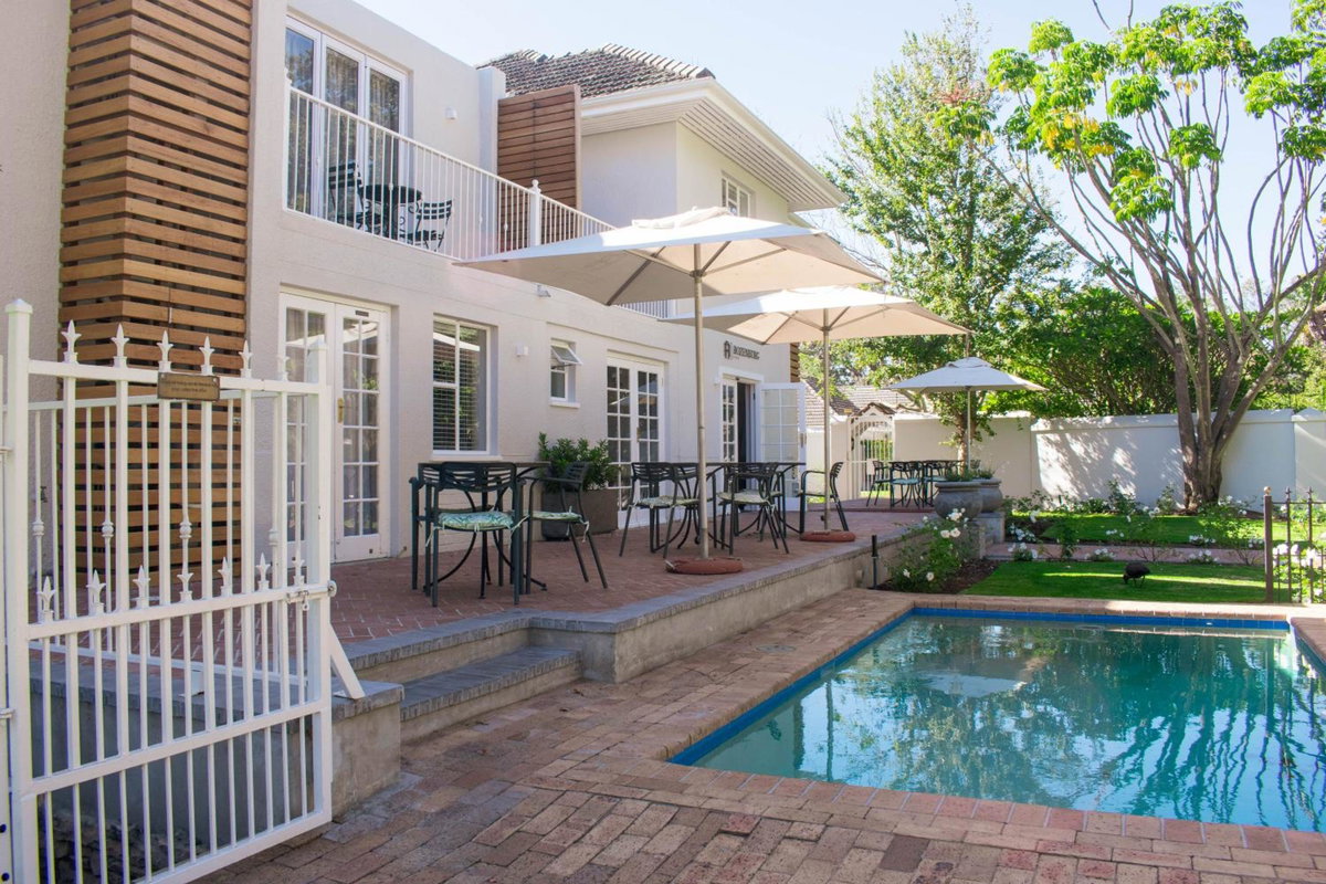Hotel · Rozenburg Guest House, Stellenbosch