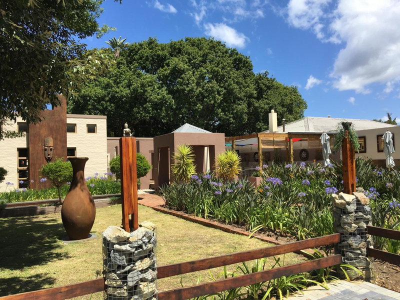 Lily Pond Country Lodge, Plettenberg Bay, South Africa