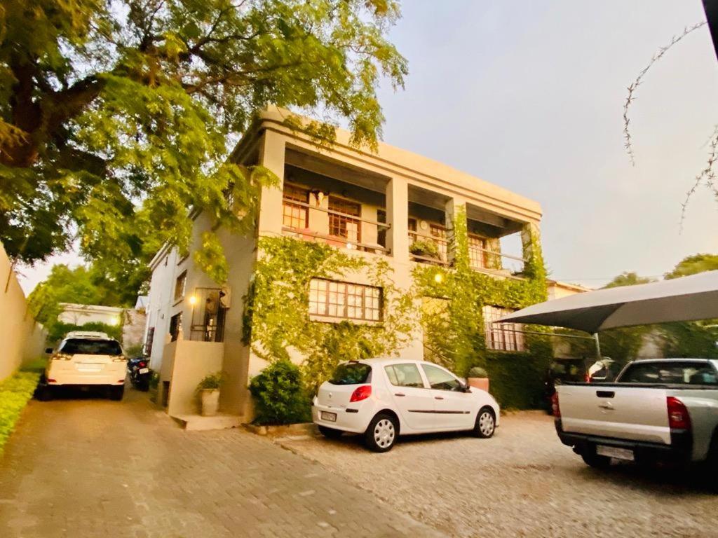 Hotel · Muckleneuk Manor, Pretoria