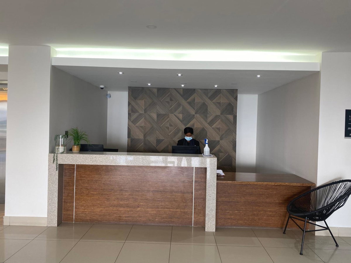 Hotel · Kennaway Hotel, East London