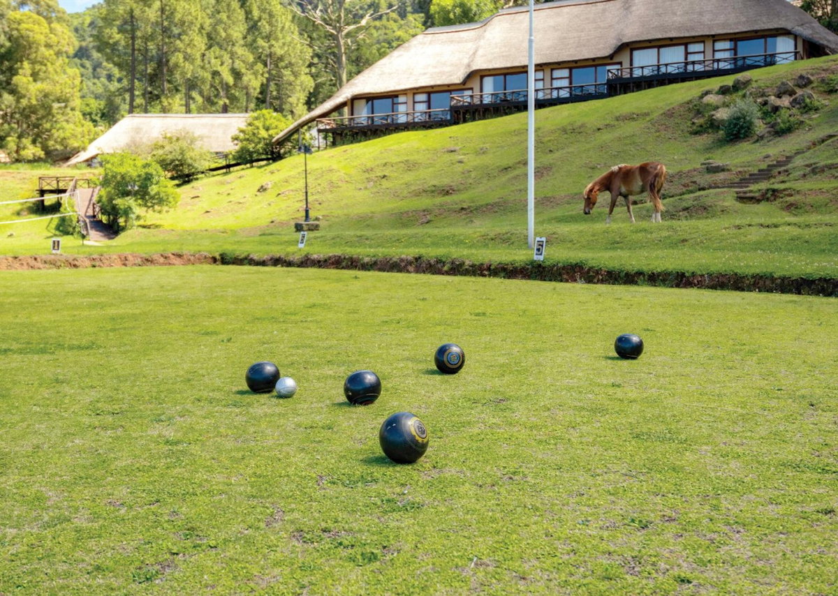Little Switzerland Resort by Dream Resorts, Afrique du Sud