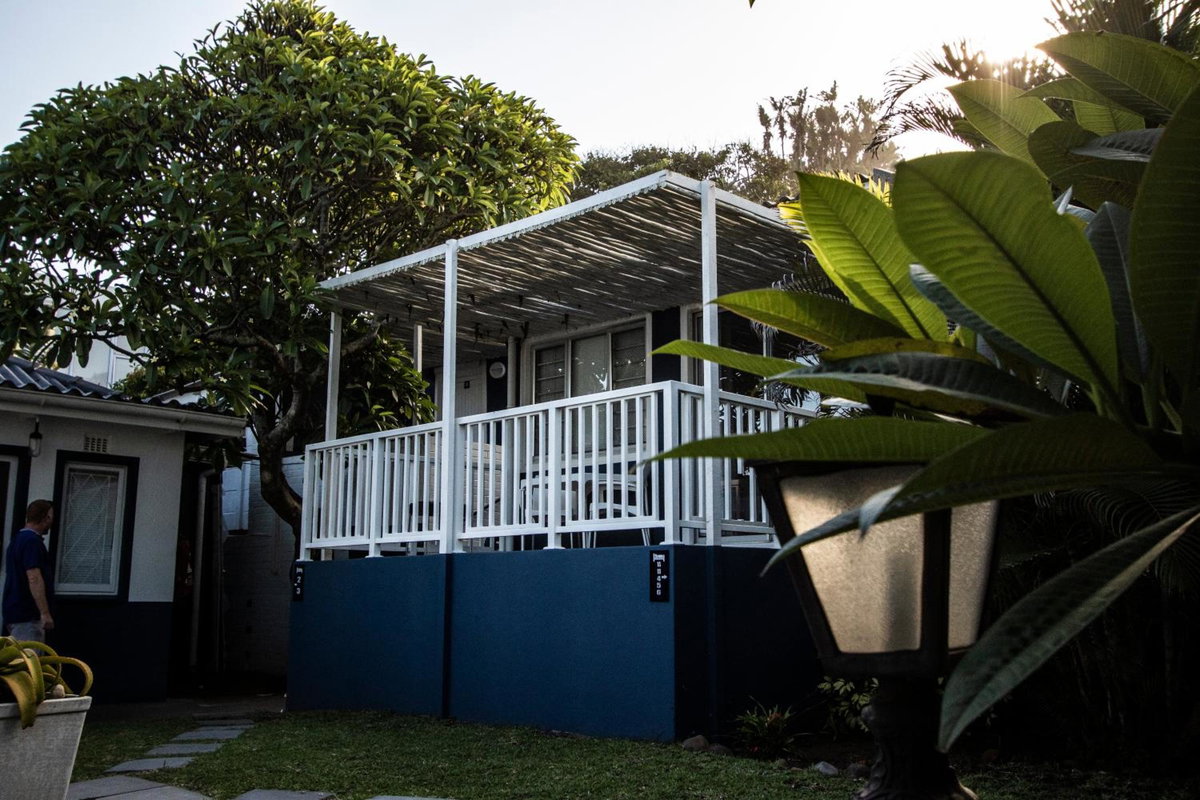 Hotel · Surf Motel, Ballito