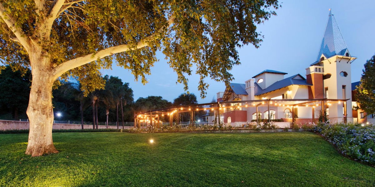 Hotel · The Rasmus, Centurion