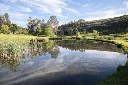 Malachite Manor, Underberg, South Africa