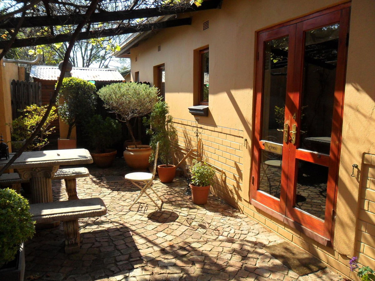 Hampton House Guest House, South Africa