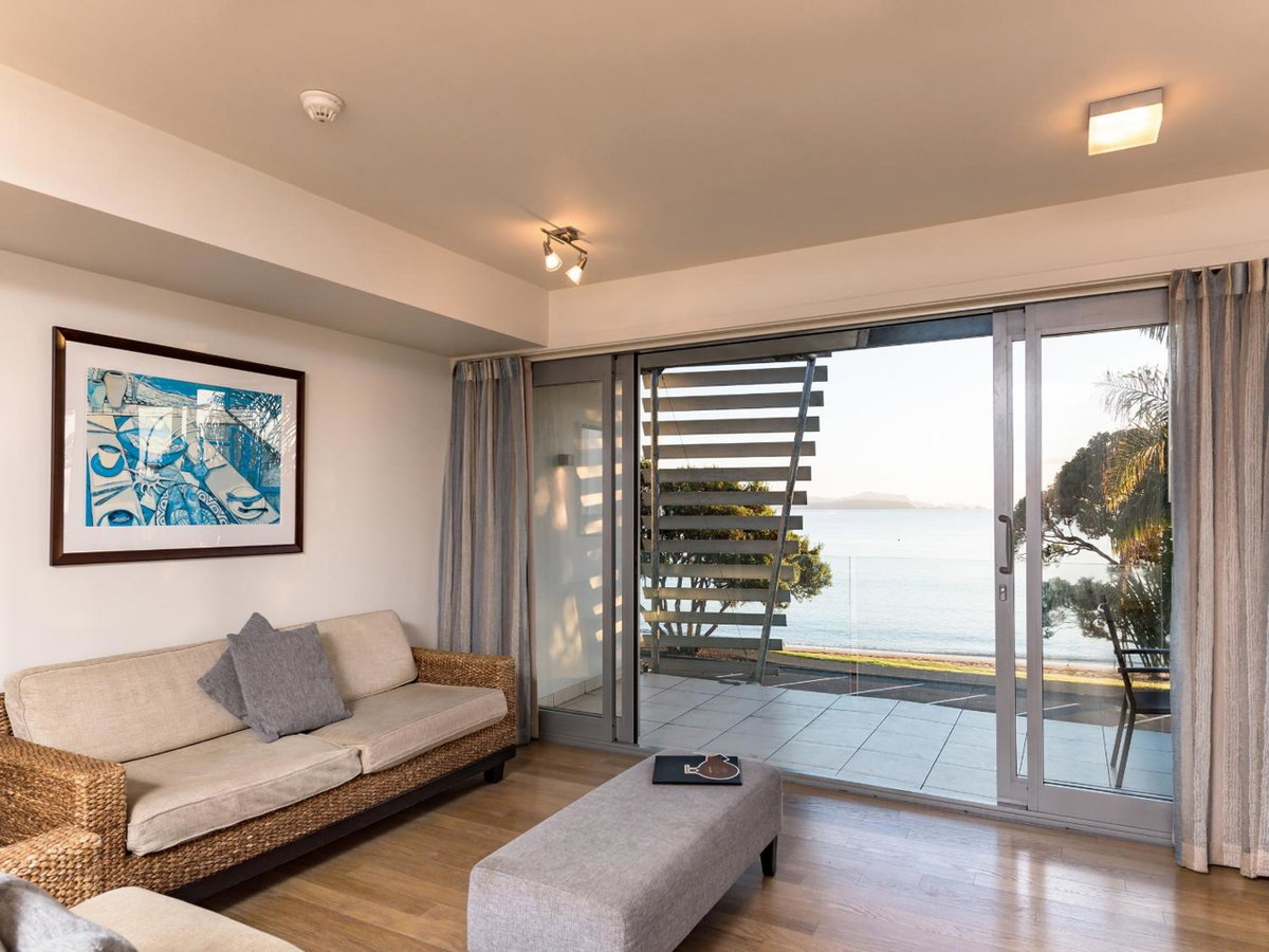 Sea Spray Suites, New Zealand