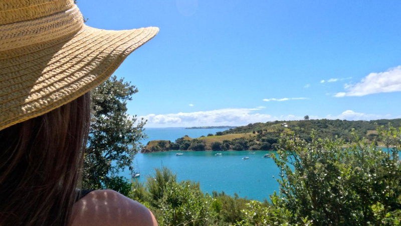 Waiheke Backpackers Hostel, Onetangi, New Zealand