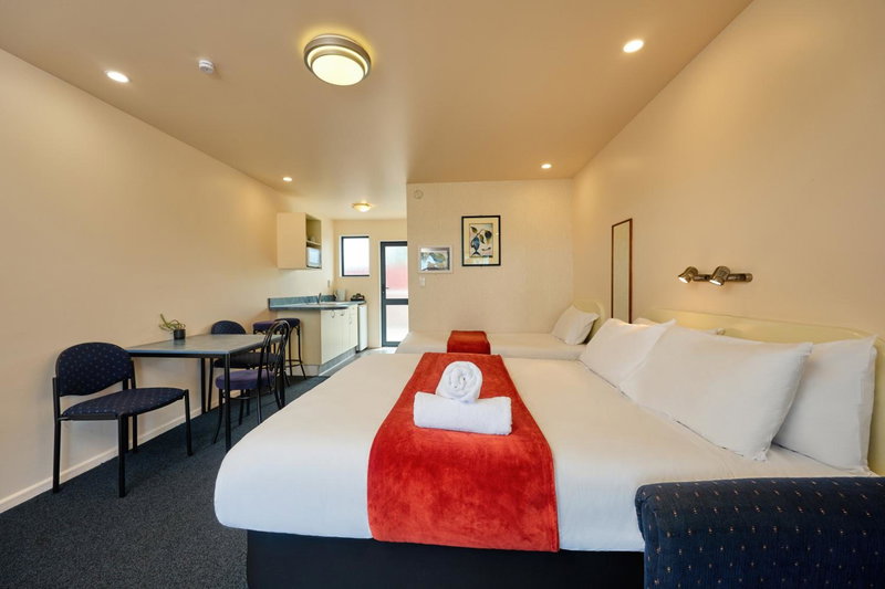 Mediterranean Motel Kaikoura, Kaikoura, New Zealand