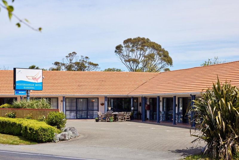 Mediterranean Motel Kaikoura, Kaikoura, New Zealand