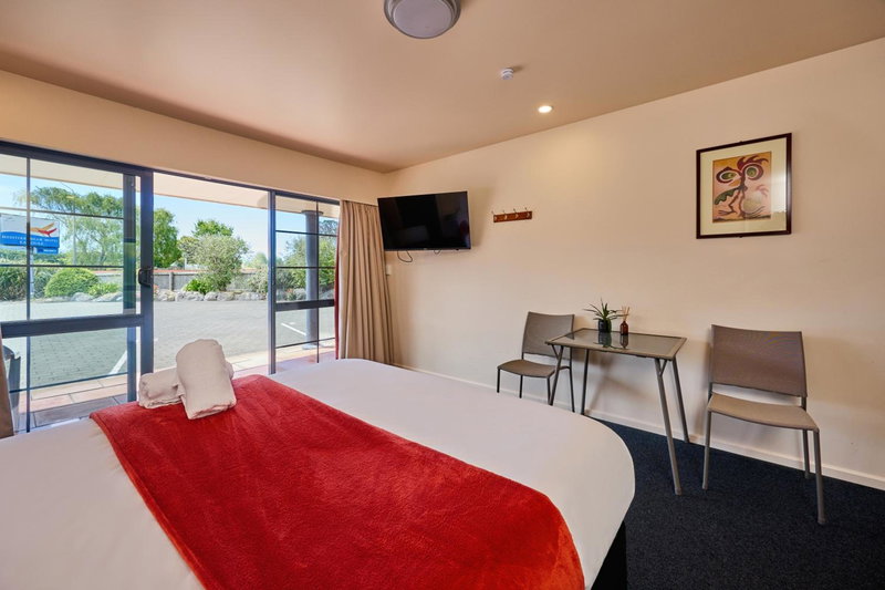 Mediterranean Motel Kaikoura, Kaikoura, New Zealand