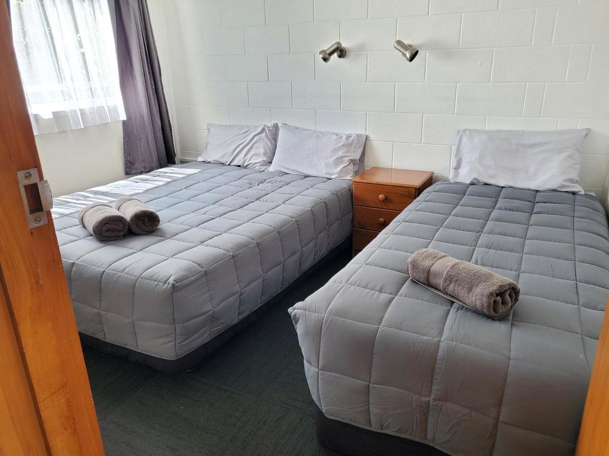 Brooklyne Motel Sanson, New Zealand