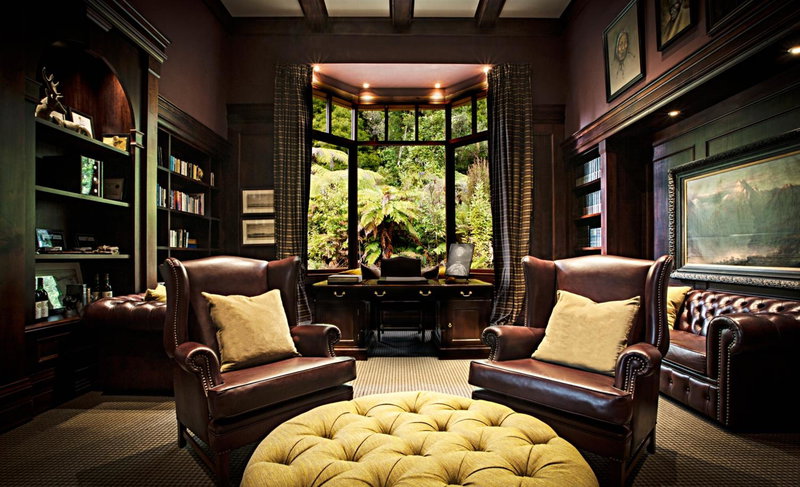 Treetops Lodge & Estate, Rotorua, New Zealand