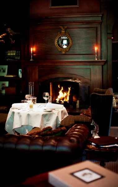 Treetops Lodge & Estate, Rotorua, New Zealand
