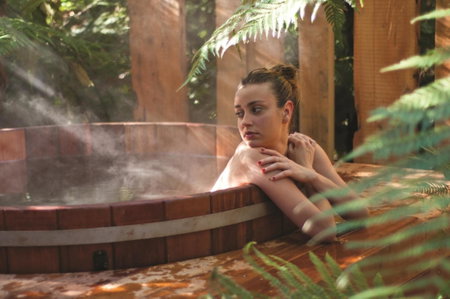 Treetops Lodge & Estate, Rotorua, New Zealand
