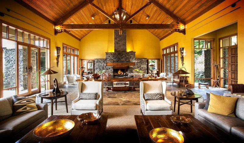 Treetops Lodge & Estate, Rotorua, New Zealand