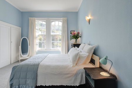 Thorndon Heritage Listed Villa, Wellington, New Zealand