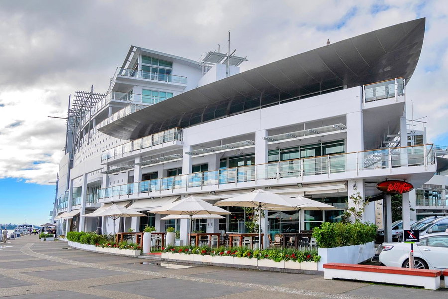 Princes Wharf Boutique Apartments, Auckland, Nueva Zelanda