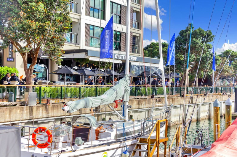 Princes Wharf Boutique Apartments, Auckland, Nueva Zelanda