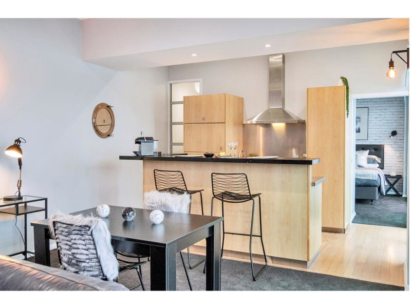 Princes Wharf Boutique Apartments, Auckland, Nueva Zelanda