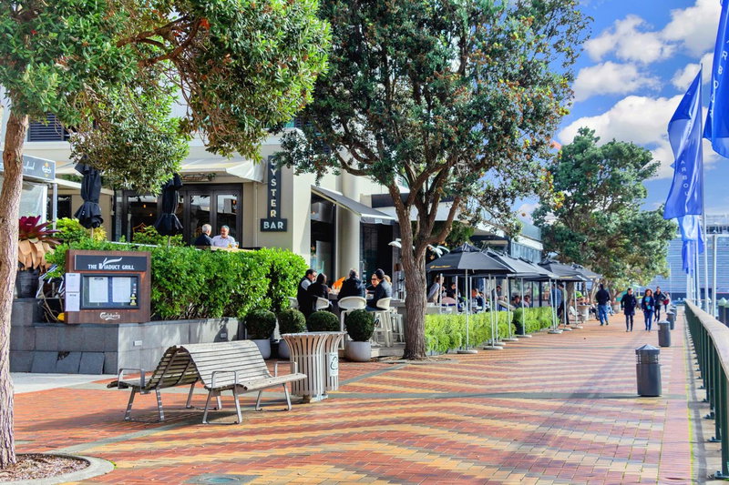 Princes Wharf Boutique Apartments, Auckland, Nueva Zelanda