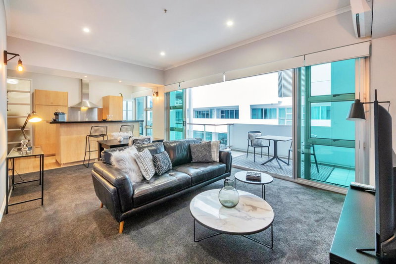 Princes Wharf Boutique Apartments, Auckland, Nueva Zelanda