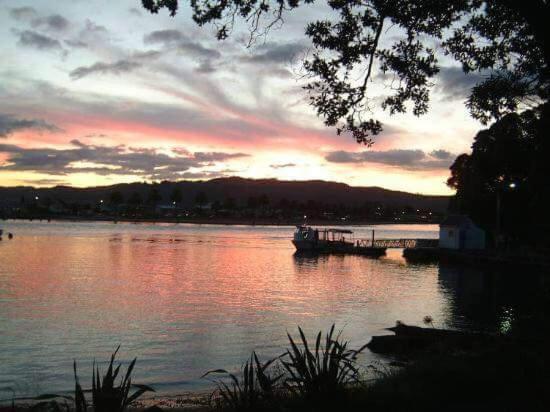 Mooring Lane Lodge, Whitianga, New Zealand