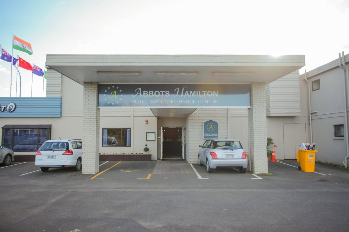 Abbots Hamilton – Hotel and Conference Centre, Nouvelle-Zélande