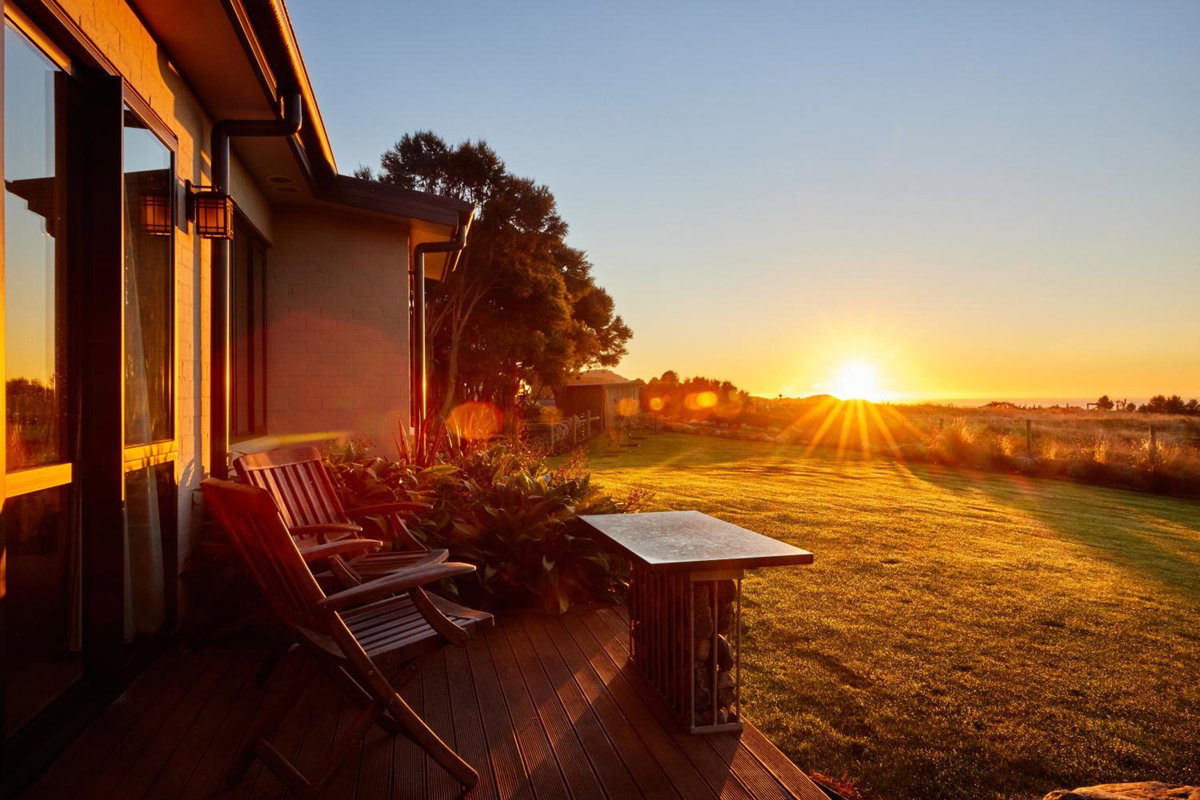 Manakau Lodge, New Zealand