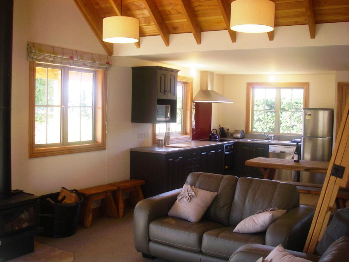 Lexi's Lodge, New Zealand