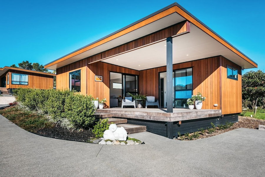 Guest House on Queens, Otara, Nouvelle-Zélande
