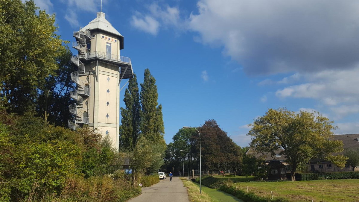Hotel de Watertoren, The Netherlands