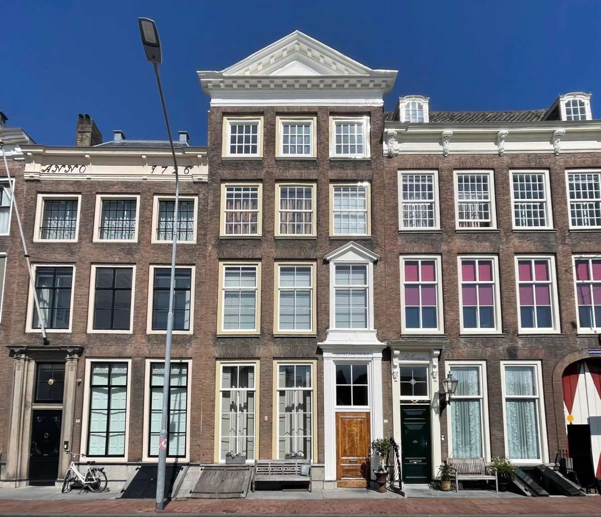 B&B Montancourt-Middelburg, Pays-Bas