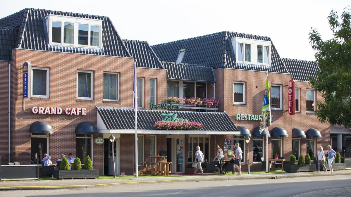 Hôtel · Hotel Restaurant Talens Coevorden, Hardenberg