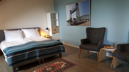 De Gaanderij bed and Breakfast, Groot IJsselmonde, Pays-Bas