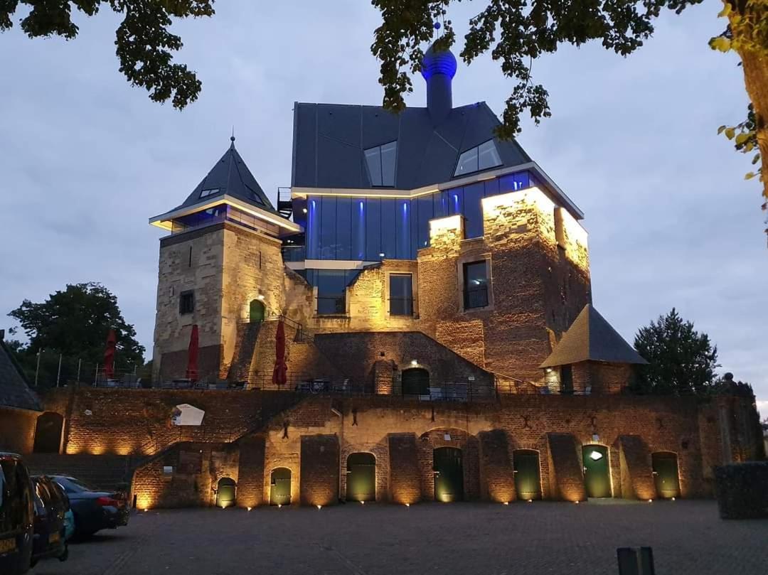 Hotel · Baron Frits, Tegelen