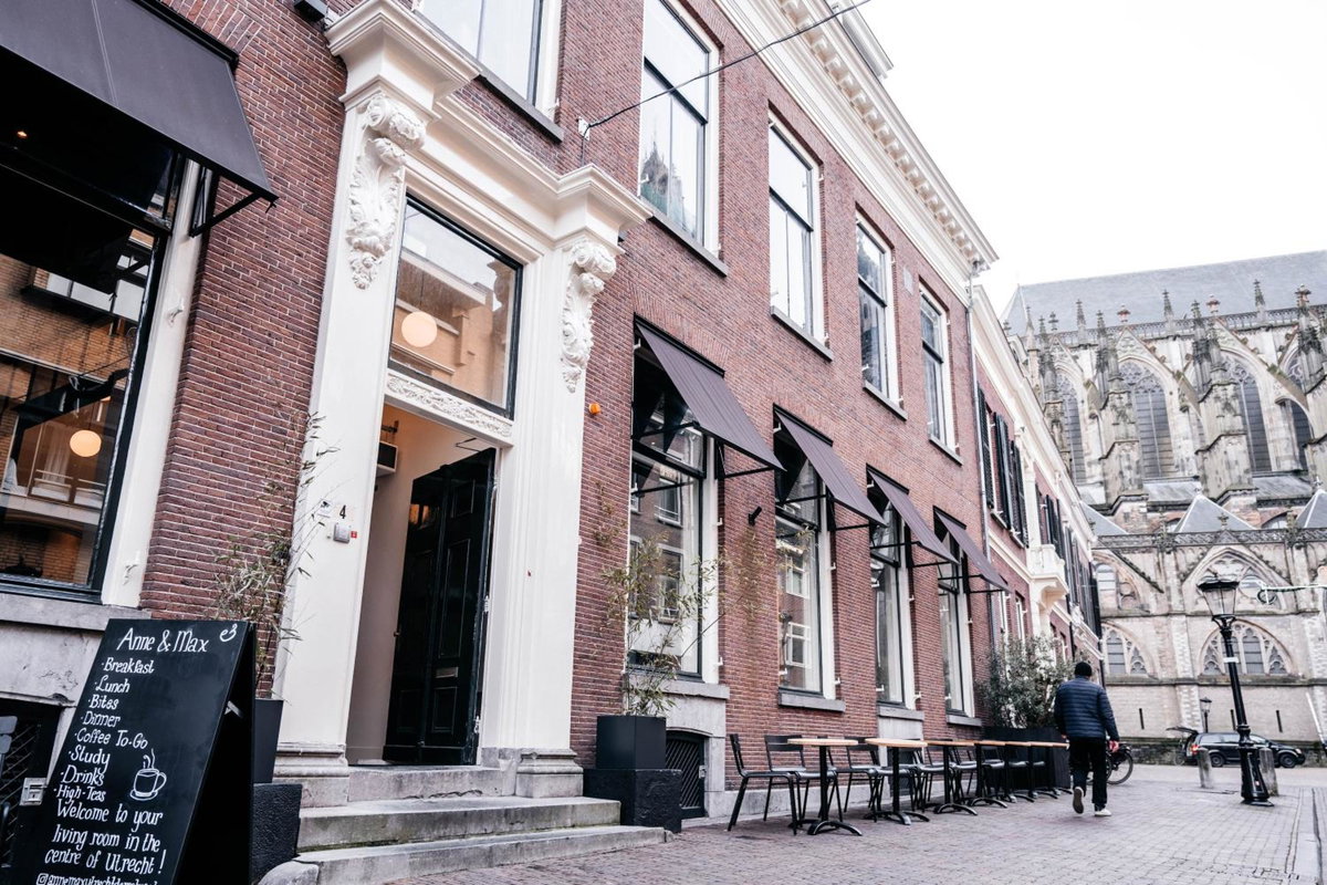 Anne&Max Boutique Hotel, The Netherlands