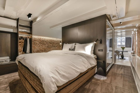 Luxury Canal Suite De Heren, Amsterdam, The Netherlands