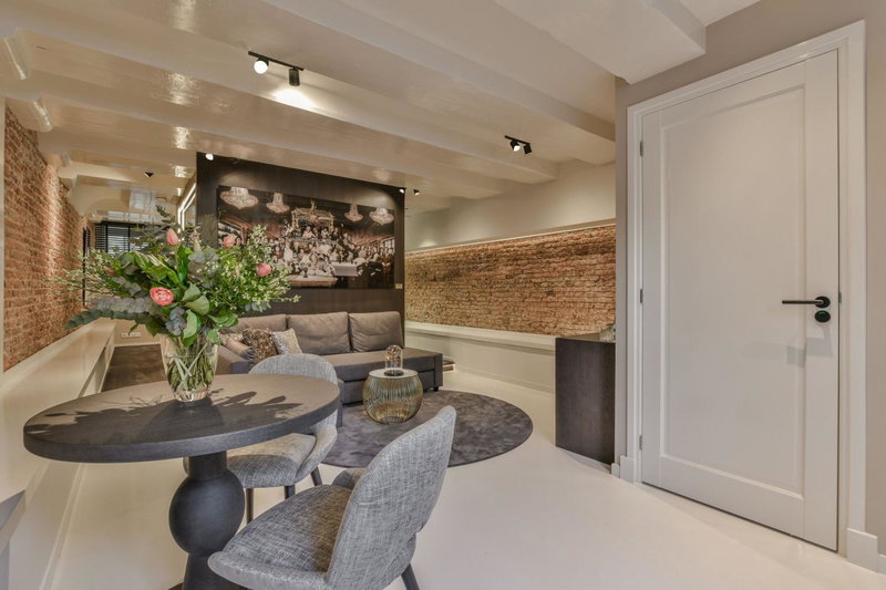 Luxury Canal Suite De Heren, Amsterdam, The Netherlands