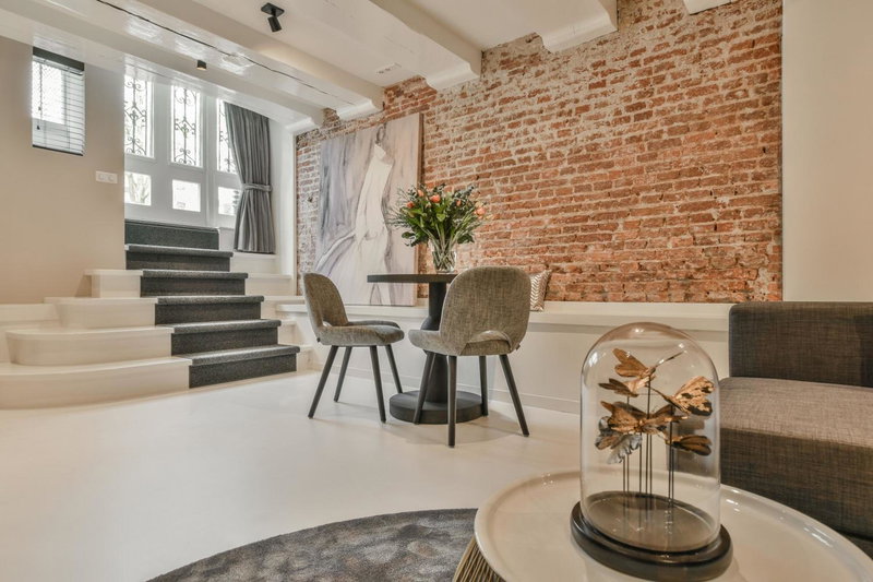 Luxury Canal Suite De Heren, Amsterdam, The Netherlands
