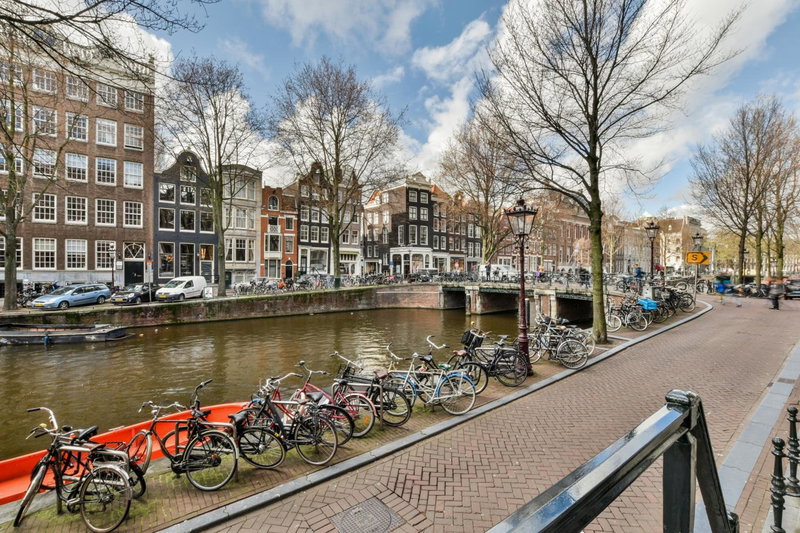Luxury Canal Suite De Heren, Amsterdam, The Netherlands