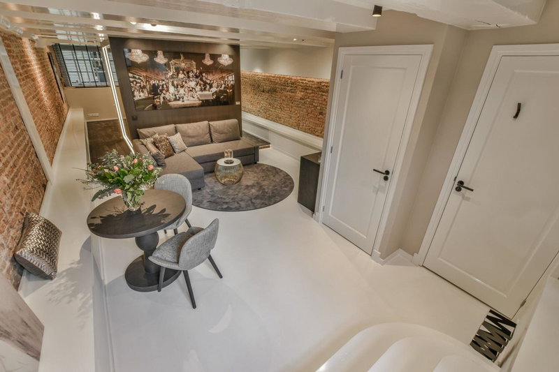 Luxury Canal Suite De Heren, Amsterdam, The Netherlands