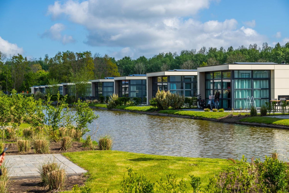 Hôtel · EuroParcs Buitenhuizen, Assendelft