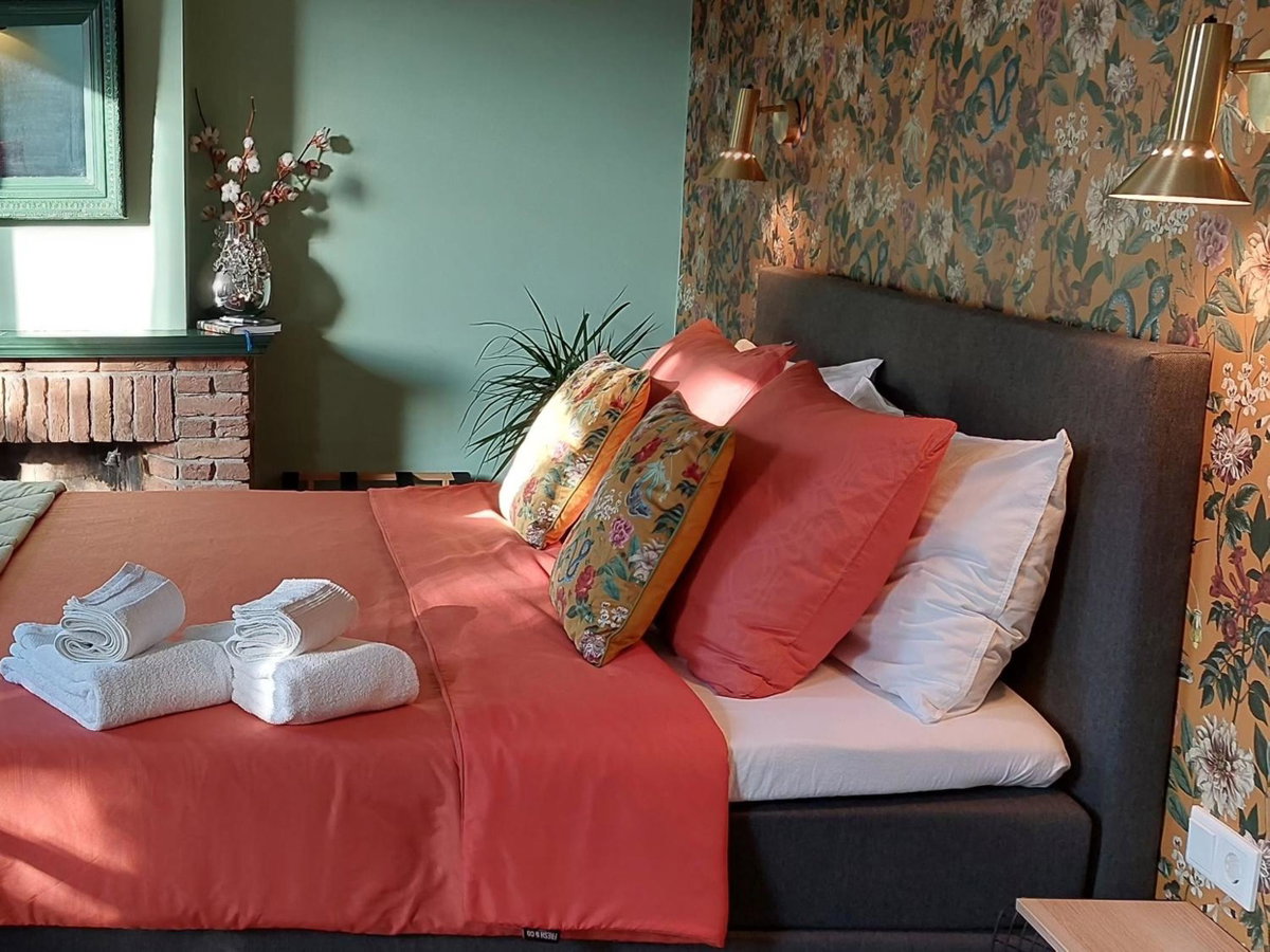 Hotel · Stadsslaperij B&B, Tilburg