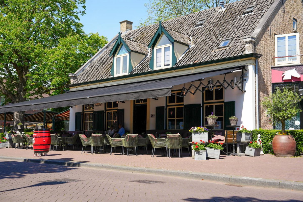 Hotel · Hotel Het Witte Paard, Breda