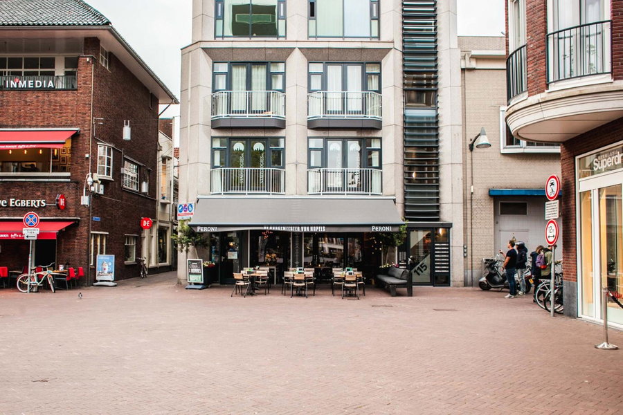Stadslogies in Leeuwarden, Leeuwarden, Pays-Bas