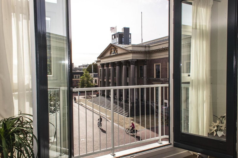 Stadslogies in Leeuwarden, Leeuwarden, Pays-Bas